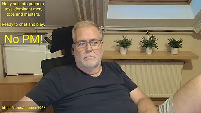 subbear1968 Webcamshow
