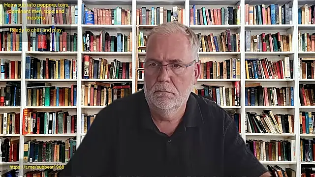 subbear1968 Pertunjukan Webcam