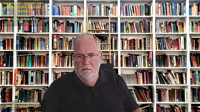 subbear1968 Webcam show