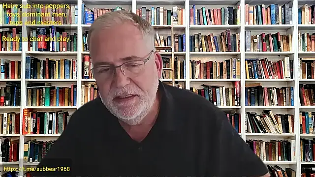 subbear1968 Webcam Show