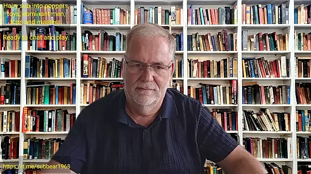subbear1968's Webcam Show
