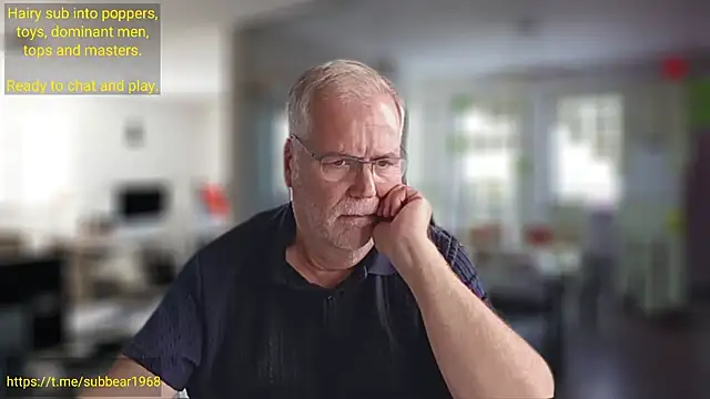 subbear1968n Webbikameraesitys