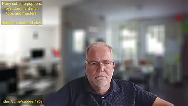 Show Webcam de subbear1968