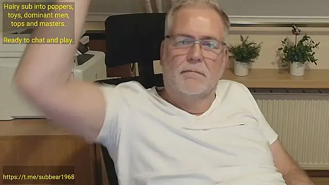 Show de webcam de subbear1968