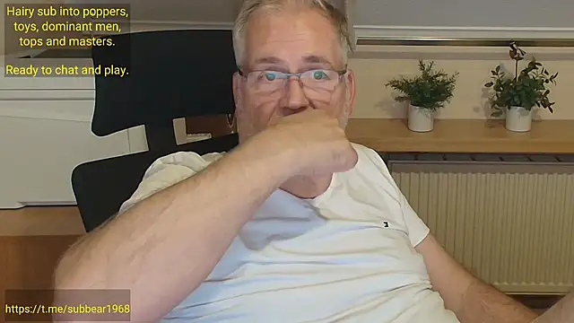 subbear1968 Webcamshow