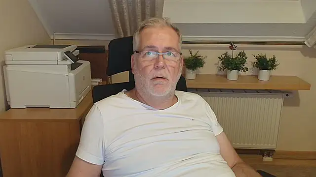 subbear1968 Webcam-Show