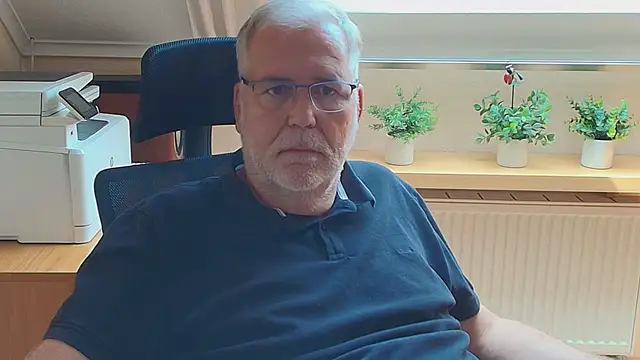 subbear1968 Webcam-Show