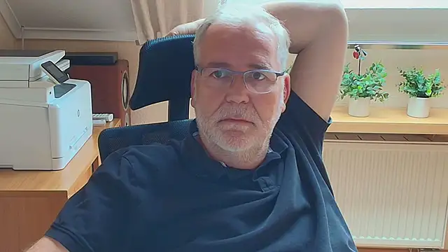 subbear1968 Webcam-Show