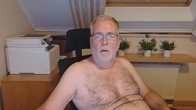 subbear1968 Webcam Show