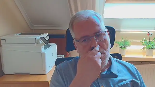 subbear1968n Webbikameraesitys