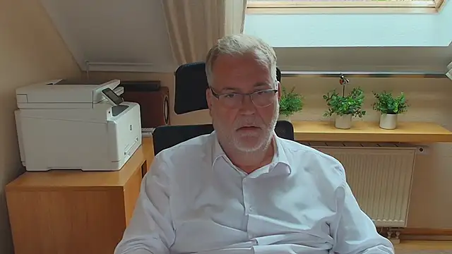 Webkamerová show subbear1968