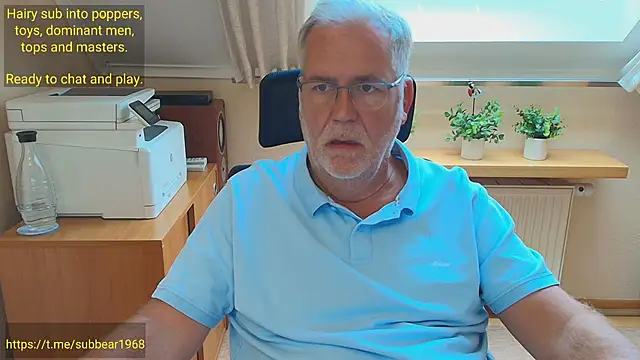 subbear1968n Webbikameraesitys