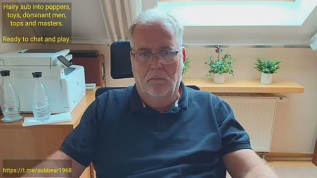 subbear1968 – webcam-show