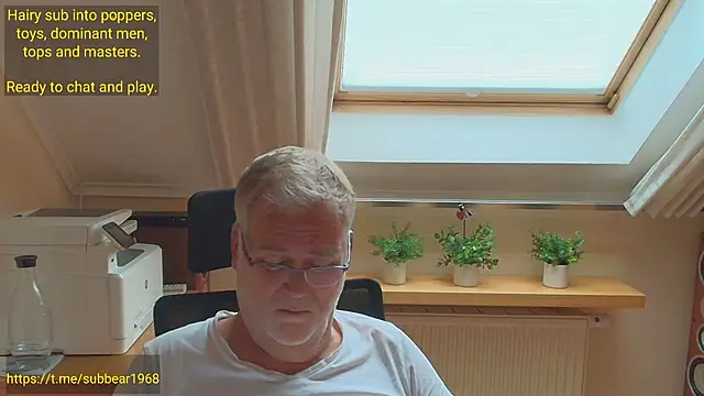 subbear1968 Webcamshow