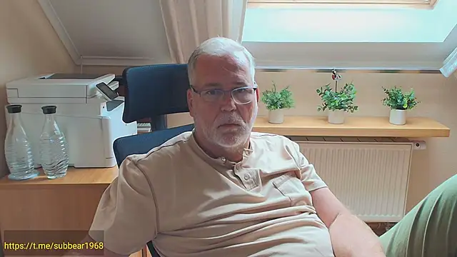 subbear1968 Webcam show