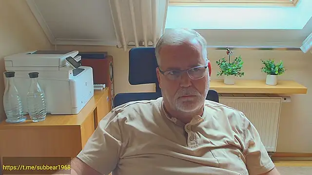 subbear1968 webkamerás műsora