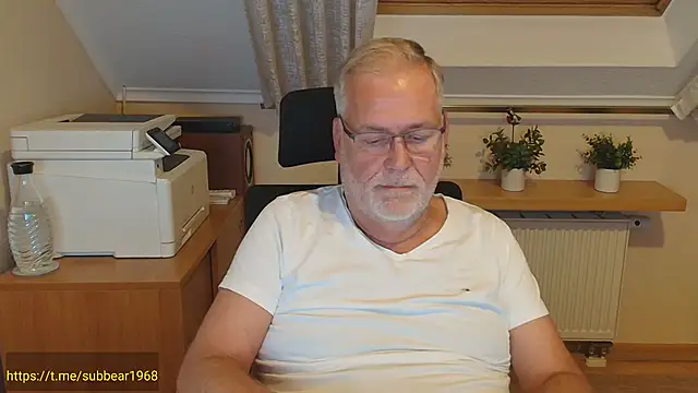 Show Webcam de subbear1968