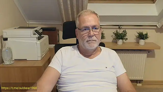 Show webcam de subbear1968