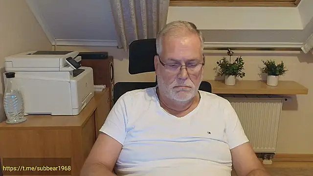 Show webcam de subbear1968