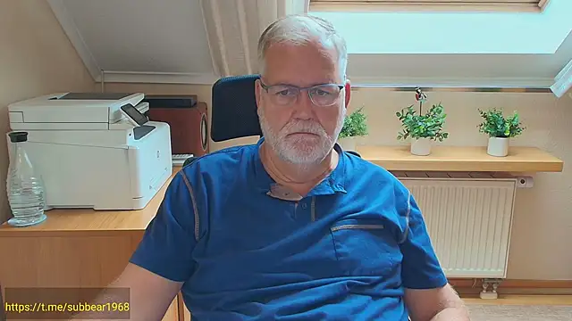 subbear1968's Webcam Show