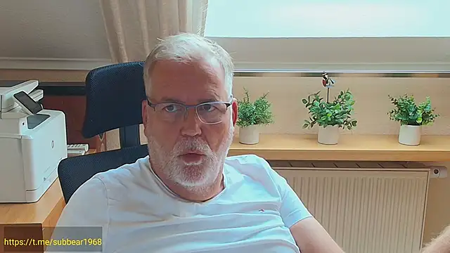 subbear1968 Webcam-Show