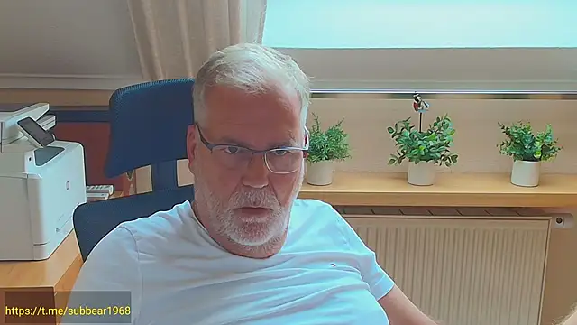 Pokazy przed kamerką – subbear1968