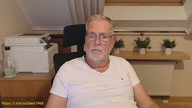 subbear1968 Webcamshow