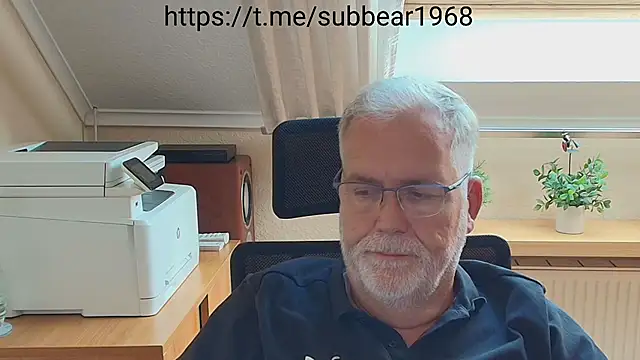 Show webcam de subbear1968
