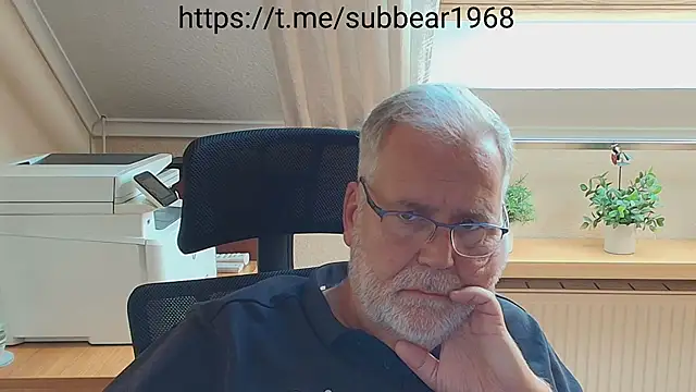 subbear1968 웹캠 쇼