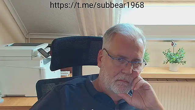 subbear1968 webkamerás műsora
