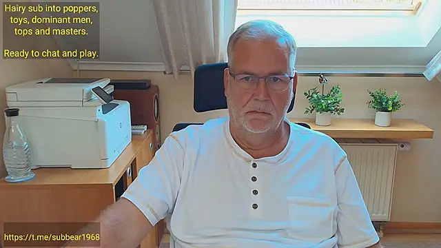 subbear1968's Webcam Show