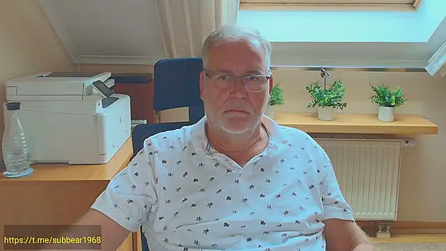 subbear1968's Webcam Show