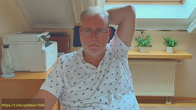 subbear1968 webcam show