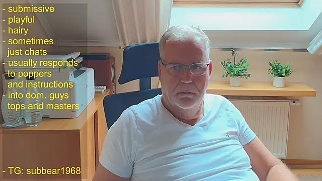 عرض كام subbear1968