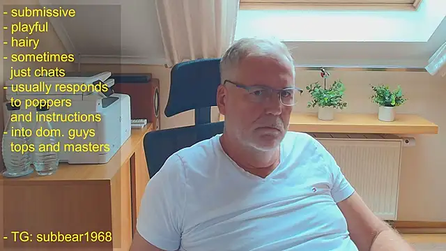 subbear1968: вебкам-шоу