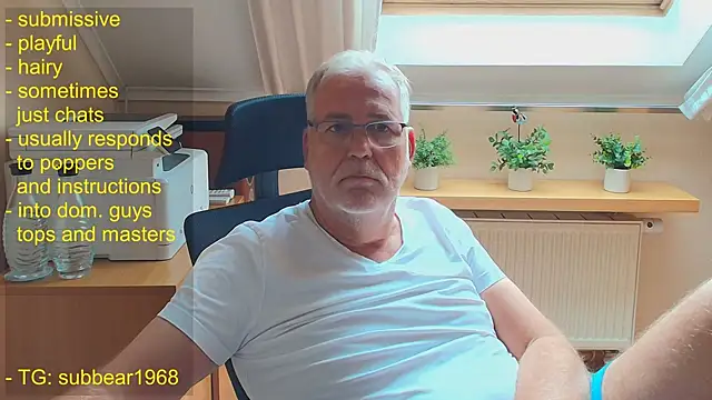 Show Webcam de subbear1968