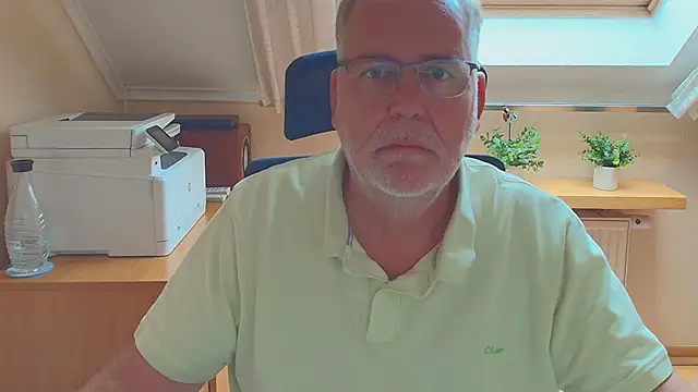 subbear1968 Webcam-Show