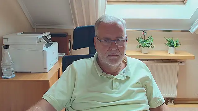 Webkamerová show subbear1968