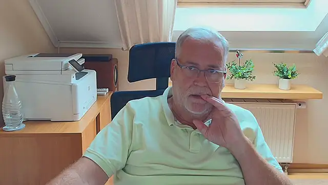 subbear1968 Webcam Show