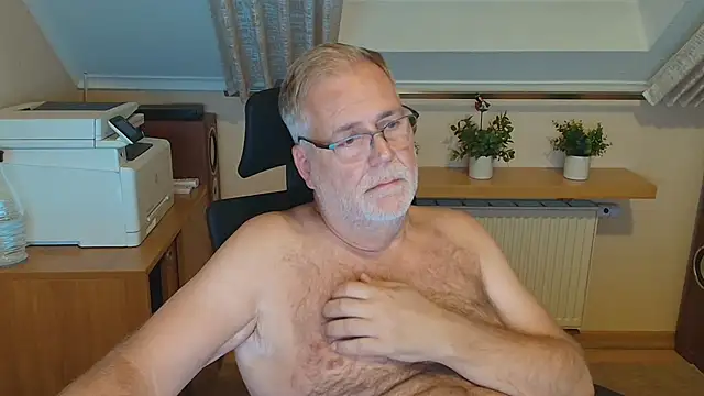 subbear1968 Webcam Show