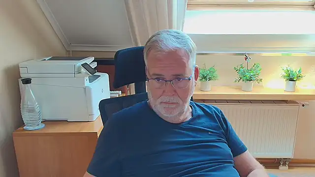 subbear1968 Webcam-Show