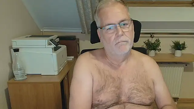subbear1968 Webcam-Show