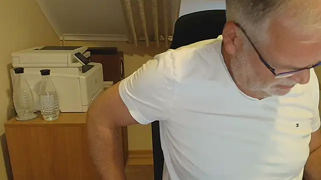 subbear1968 Webcam-Show