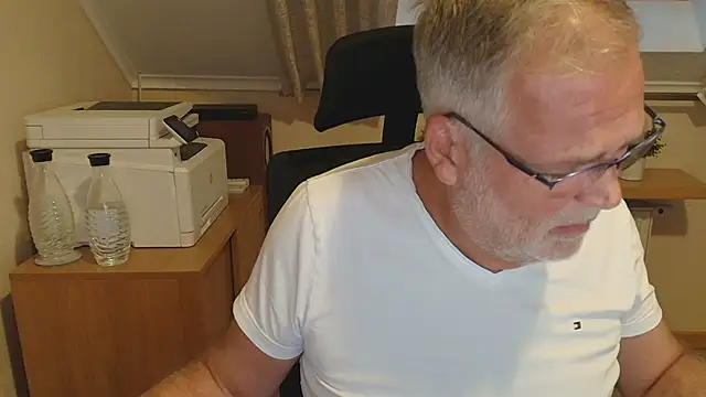 subbear1968 Webcam-Show