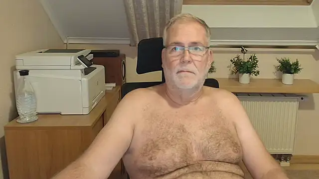 Show de subbear1968 na webcam