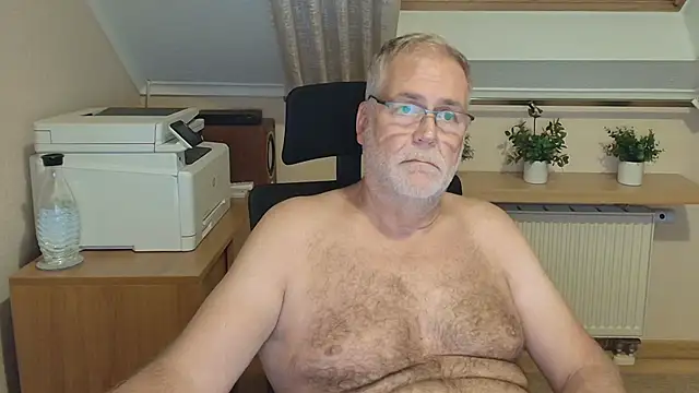 subbear1968 Webcam-Show