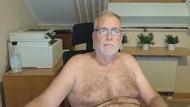 subbear1968 Webcam-Show
