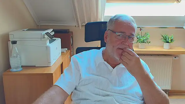 subbear1968 Webcam-Show