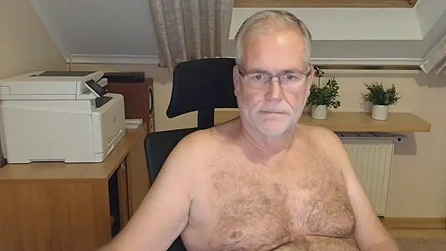subbear1968 Webcam-Show