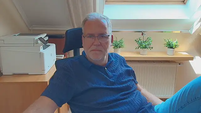 Pertunjukan Kamera Web subbear1968
